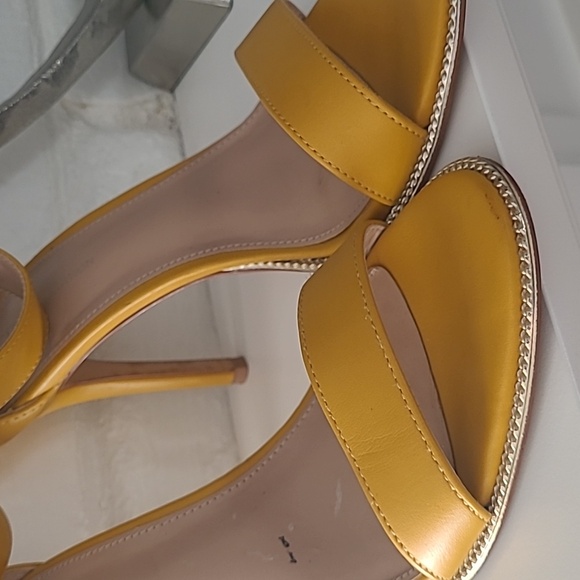 BCBFgeneration Buckle ankle strap sandal - Picture 5 of 5